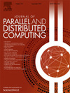 JOURNAL OF PARALLEL AND DISTRIBUTED COMPUTING雜志封面